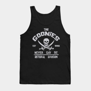 the goonies Tank Top